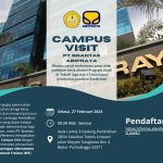 PT Brantas Gelar Campus Visit di Jurusan Teknik Sipil Unsoed