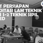 Persiapan Akreditasi S2 Teknik Sipil Unsoed: Penyusunan Dokumen dan LED Secara Intensif